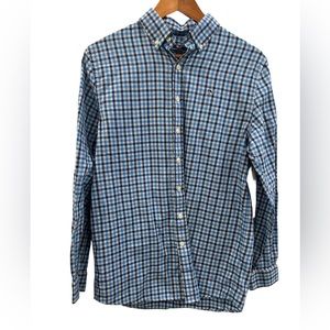 Vineyard vines performance men’s button down size XL EUC